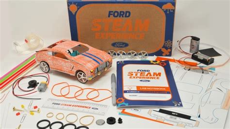 academics in a box its electric|STEAM Education Delivered to Your Door: Ford  .